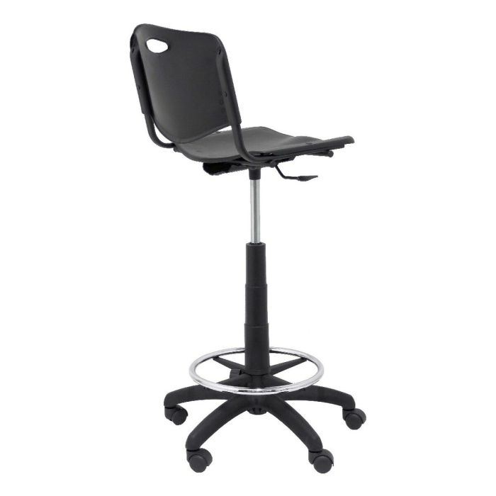 Tabouret Robledo Piqueras y Crespo NI840RN Noir 1
