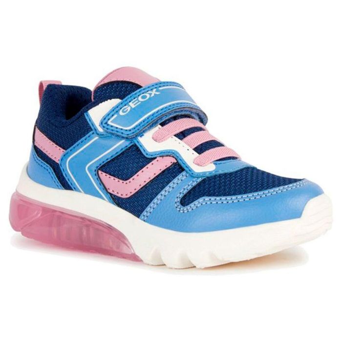 Chaussures de Sport pour Enfants Geox Bleu 1