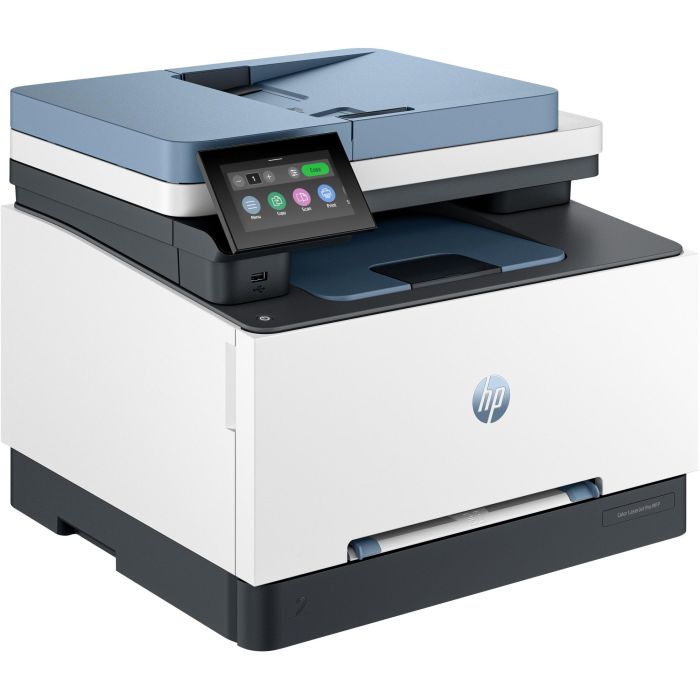 FL HP Color LaserJet PRO MFP 3302sdwg Farblaserdrucker 3in1 A4 LAN WiFi ADF Duplex 1