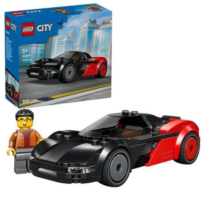 Set de construction Lego City 60486 2 Set de construction Lego City 60486 2
