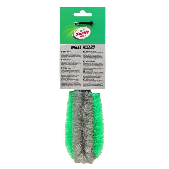 Brosse Turtle Wax TW53621 Vert Nettoyeur de pneus 1