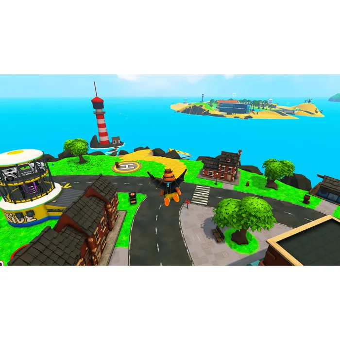 Just For Games - Totally Reliable Delivery Service - Definitive Edition - Jeu PS5