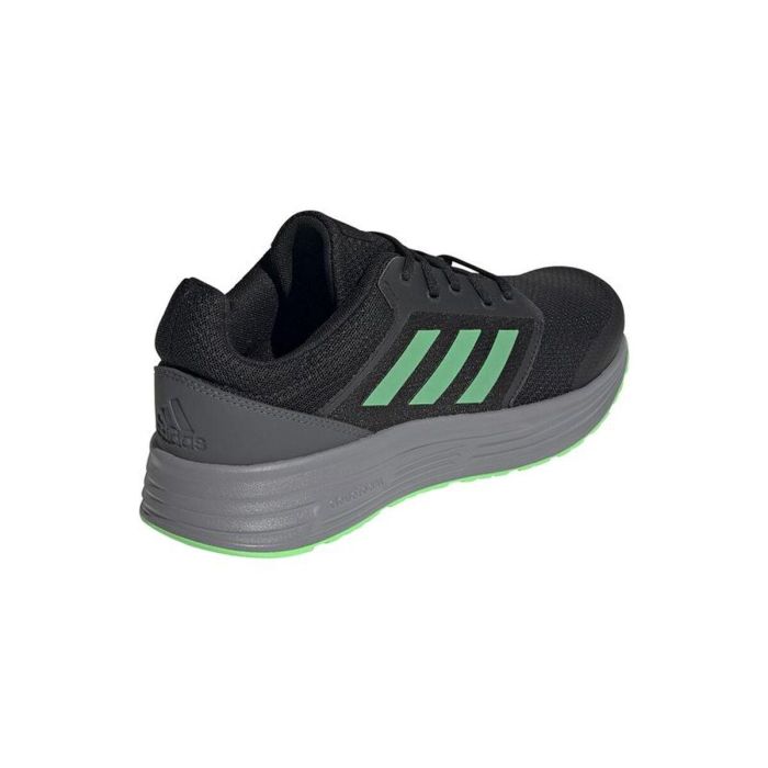 Chaussures de Running pour Adultes Adidas Galaxy 5 Noir 3