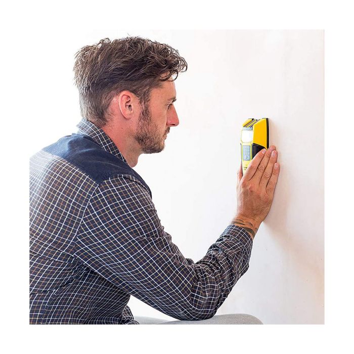 Détecteur de métaux Stanley 6 Détecteur de métaux Stanley 6