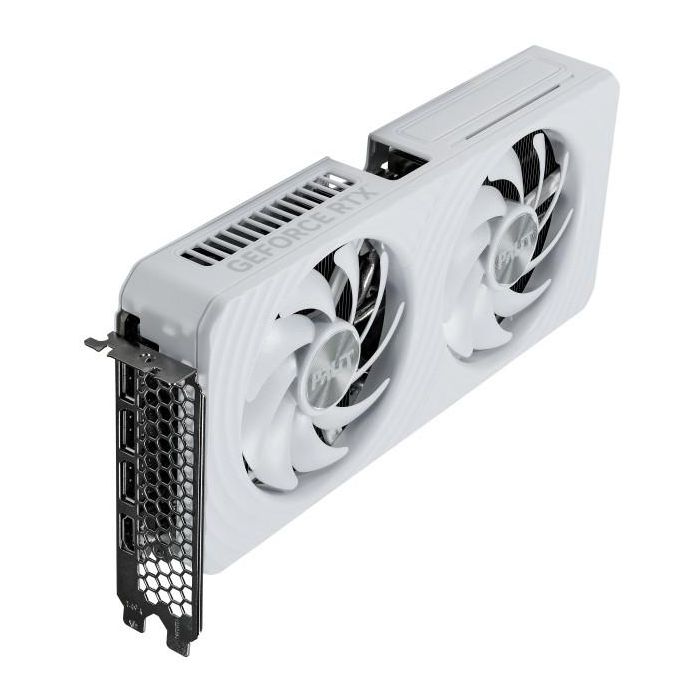RTX 5060 Ti 16GB Palit OC GDDR7 white 7 RTX 5060 Ti 16GB Palit OC GDDR7 white 7
