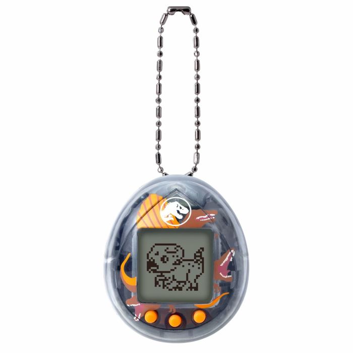Animal de Compagnie Interactif Tamagotchi Jurassic World 6