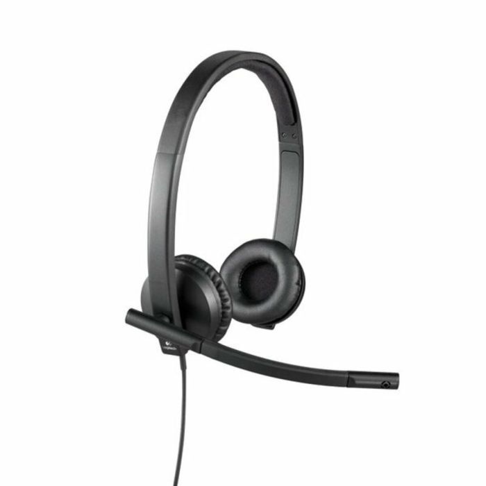 Casque audio Logitech 981-000575 Noir 1