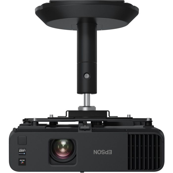 (1920x1080) Epson EB-L265F 3-LCD Laser 4600 Lumen 16:9 VGA HDMI USB composite video Speaker Full HD Black 3