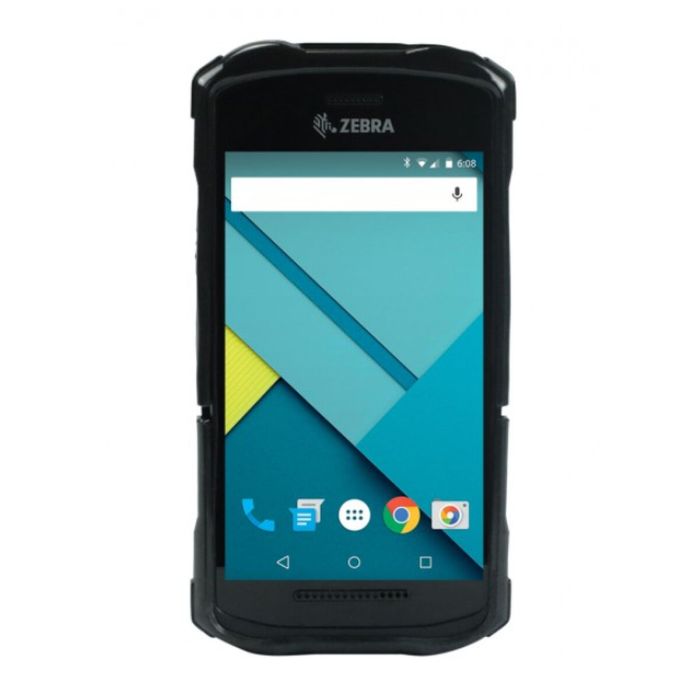 Protection pour téléphone portable Mobilis 065001 Noir TC21/26 2