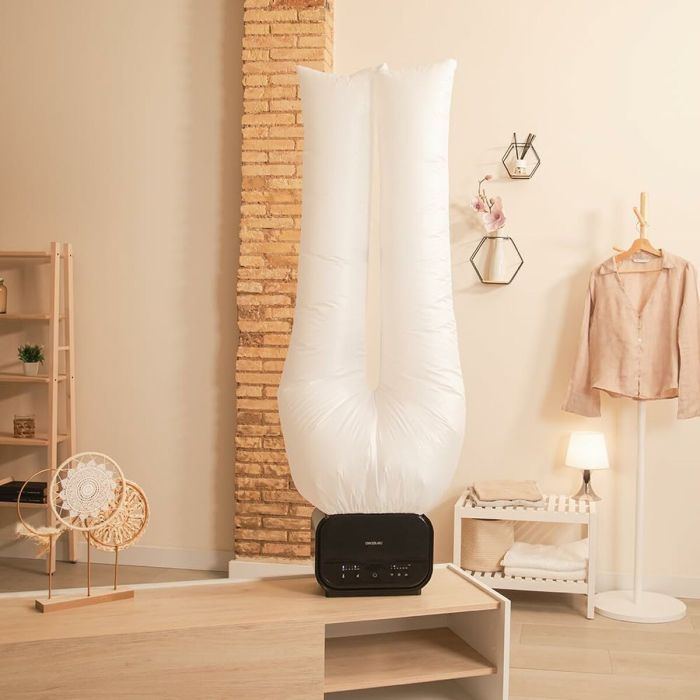 Fer à vapeur vertical Cecotec IronHero 1200 Mannequin Dry 1200 W Fer à vapeur vertical Cecotec IronHero 1200 Mannequin Dry 1200 W