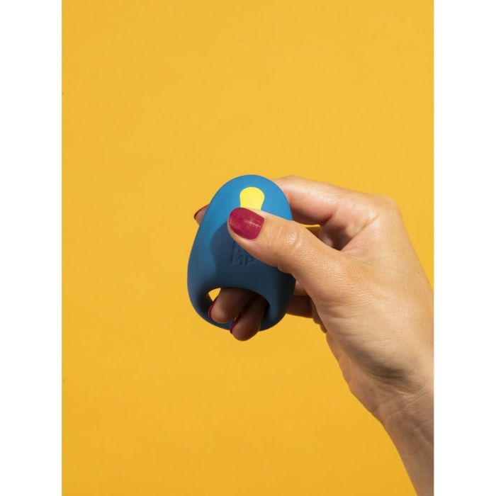 Anneau Pénis Romp RPCRSG5 Bleu 12