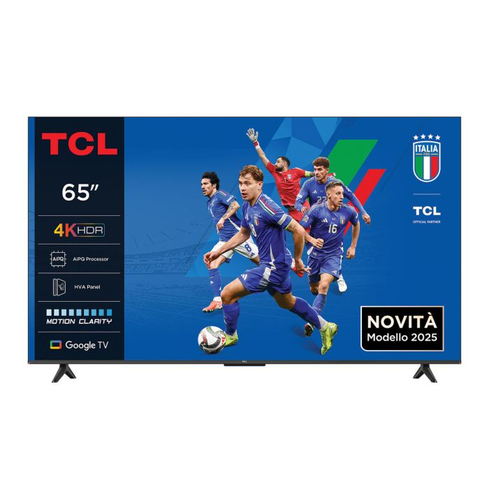 TV intelligente TCL 65P6K 65" 4K Ultra HD LED HDR 0 TV intelligente TCL 65P6K 65" 4K Ultra HD LED HDR 0