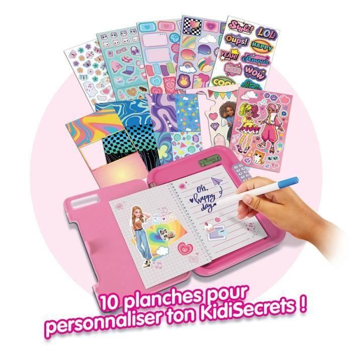 Kidisecrets 365 - Mon Journal Intime Vocal 2 Kidisecrets 365 - Mon Journal Intime Vocal 2