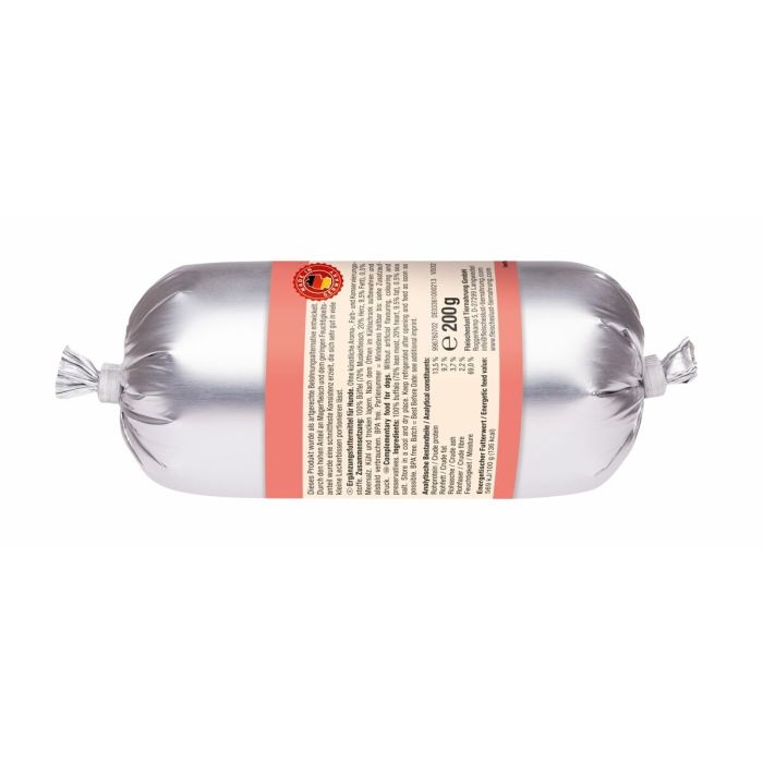 Repas pour chien Fleischeslust 20015 200 gr 1 Repas pour chien Fleischeslust 20015 200 gr 1