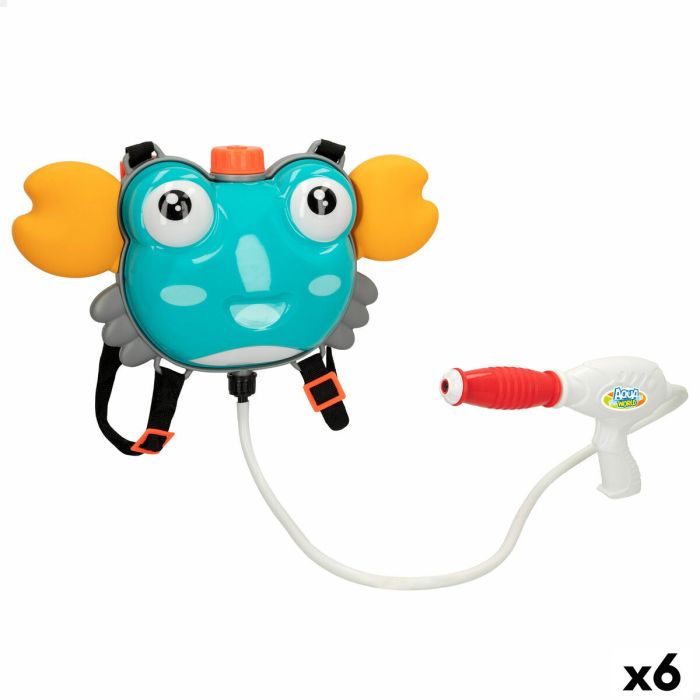 Pistolet à Eau Colorbaby 93 x 18,5 x 33 cm (6 Unités)