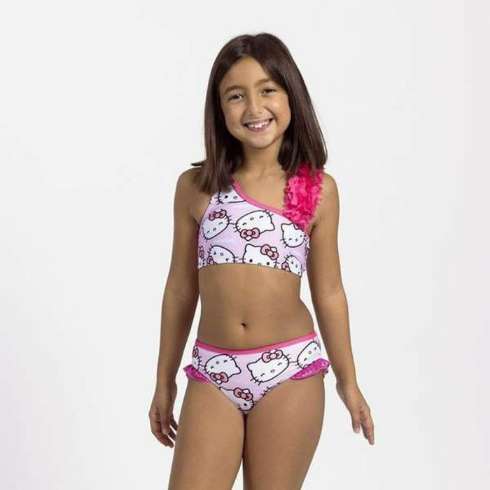 Bikini Hello Kitty Rose 11-12 Ans 3 Bikini Hello Kitty Rose 11-12 Ans 3