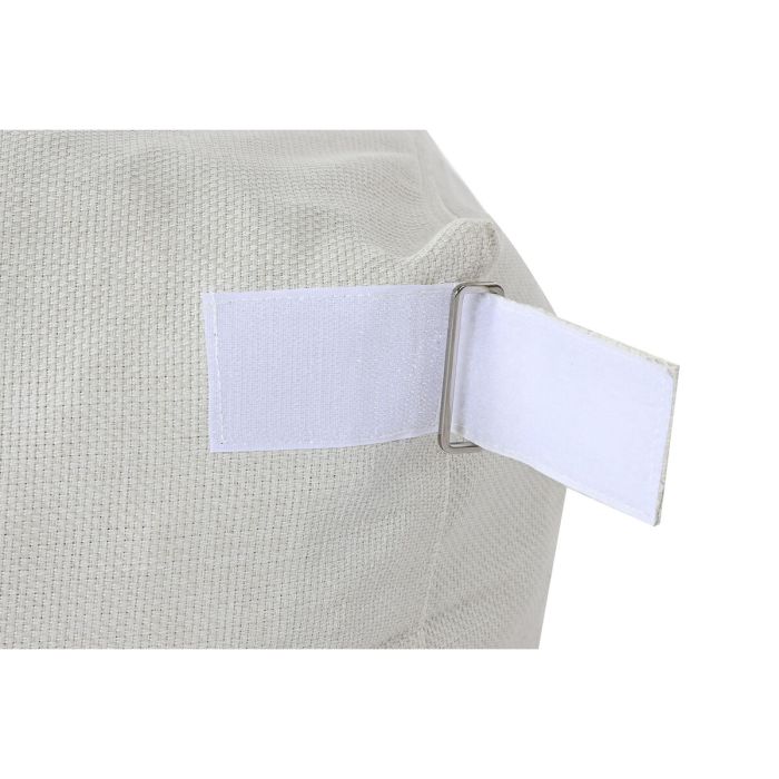 Chaise de jardin Home ESPRIT Beige 90 x 87 x 65 cm 4