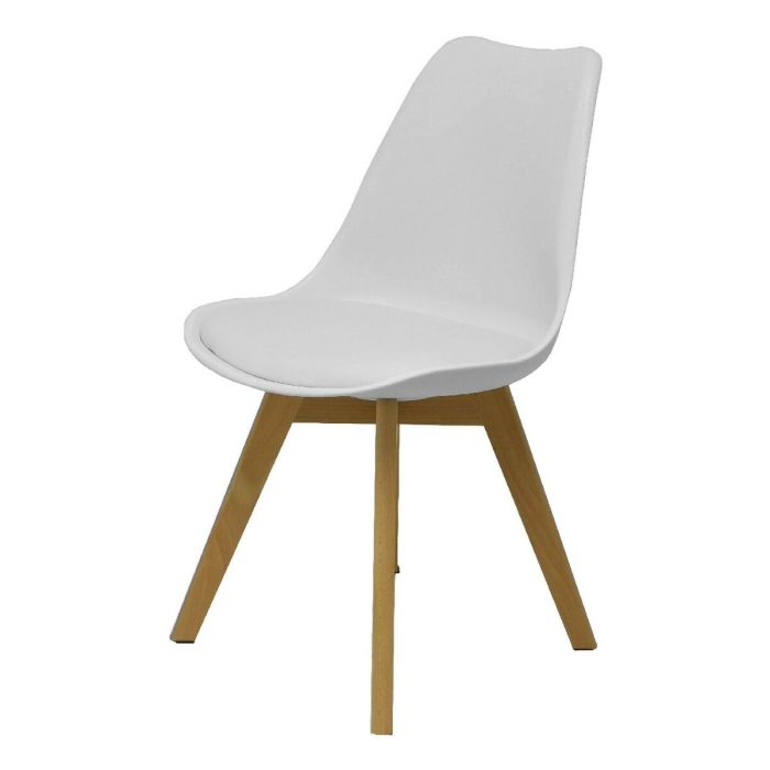 Chaise de Réception Don Rodrigo Foröl 4351PTBLSP10 Blanc (4 uds) 5 Chaise de Réception Don Rodrigo Foröl 4351PTBLSP10 Blanc (4 uds) 5