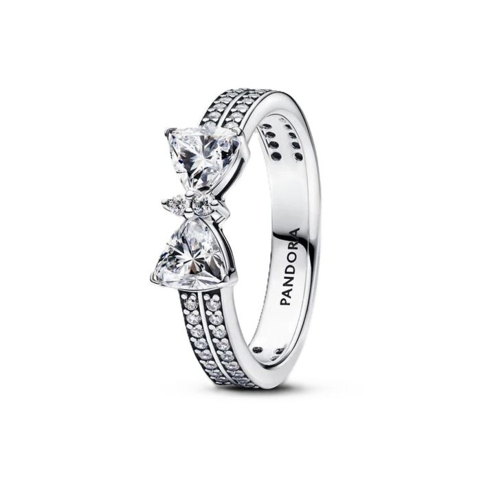 Bague Femme Pandora 193552C01-50 10 Argenté 0 Bague Femme Pandora 193552C01-50 10 Argenté 0