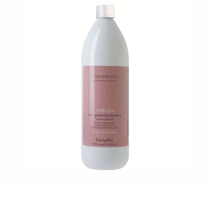 Shampooing renforcement de couleur Farmavita AMETHYSTE CHROMA 1 L