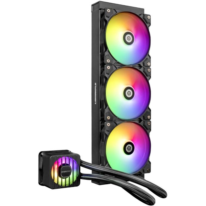 K Cooler Enermax LIQMAXFLO ELC-LMF360T-ARGB 2