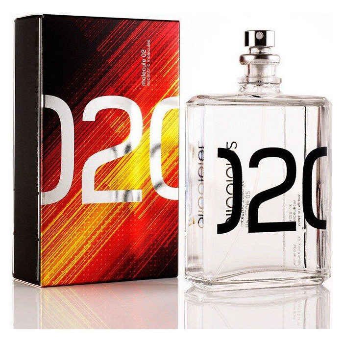 Molecule 02 - Edt 100 mL 1