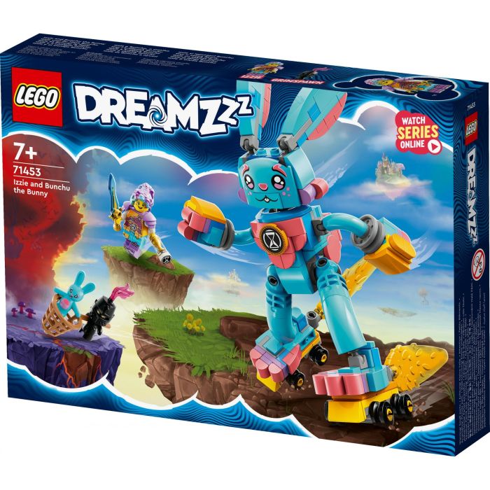 LEGO 71453 DREAMZzz Izzie und ihr Hase Bunchu 9 LEGO 71453 DREAMZzz Izzie und ihr Hase Bunchu 9
