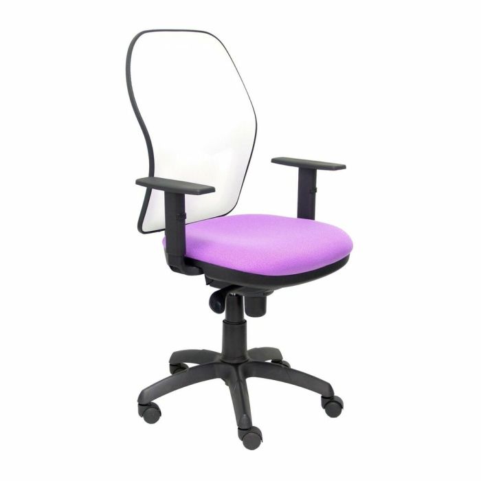 Chaise de Bureau Horna Piqueras y Crespo BBALI82 Violet Lila