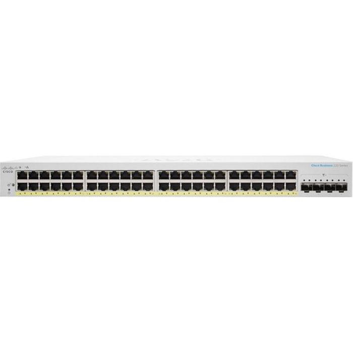 Switch CISCO CBS220-48T-4G-EU 0 Switch CISCO CBS220-48T-4G-EU 0