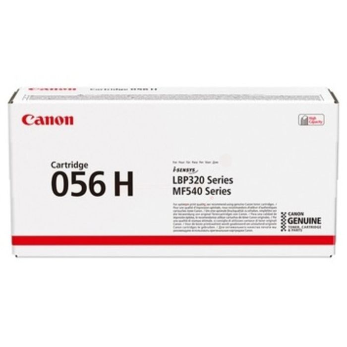 Toner Canon 056H Noir 0 Toner Canon 056H Noir 0