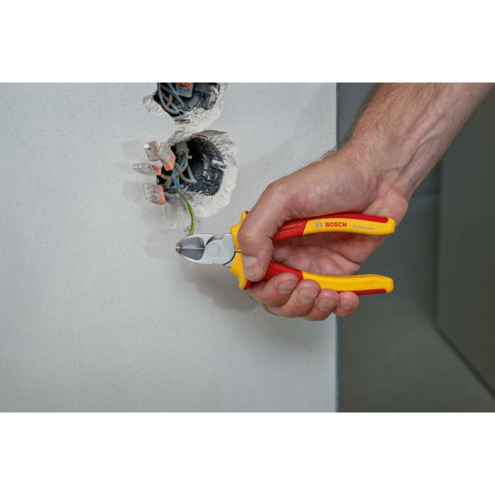 Pince coupante diagonale BOSCH 4