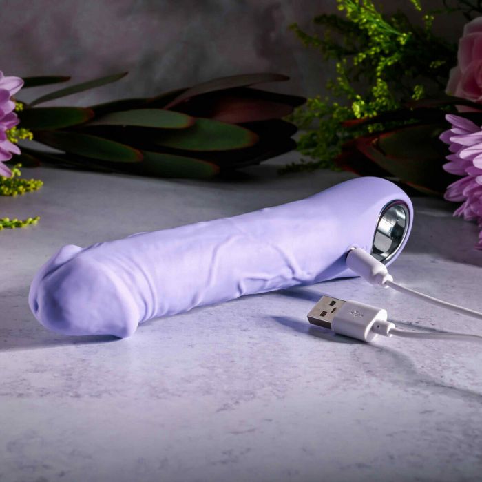 Vibromasseur Evolved Violet 11 Vibromasseur Evolved Violet 11