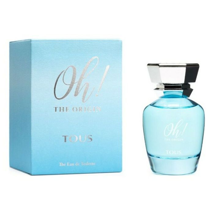 Tous OH! THE ORIGIN Eau de Toilette Vaporisateur Femme 50 ml Floral Boisé