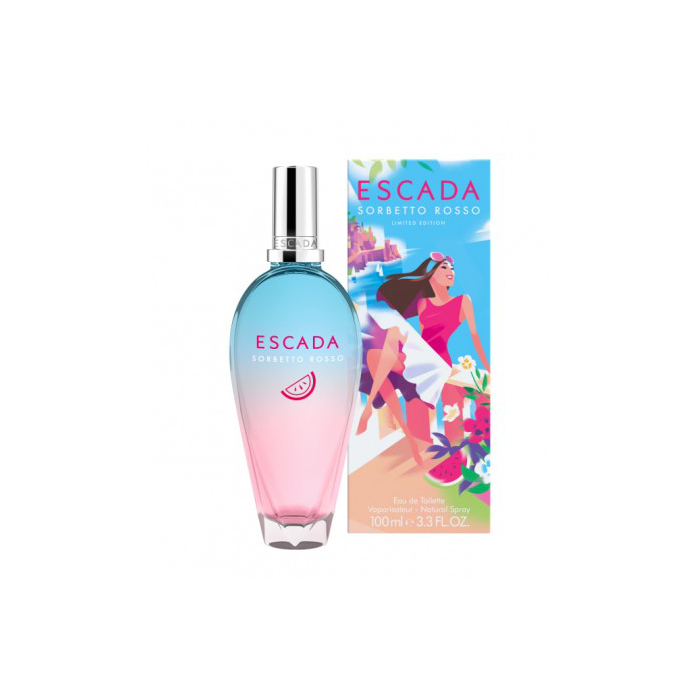 Sorbetto Rosso Edt 100 mL 0 Sorbetto Rosso Edt 100 mL 0