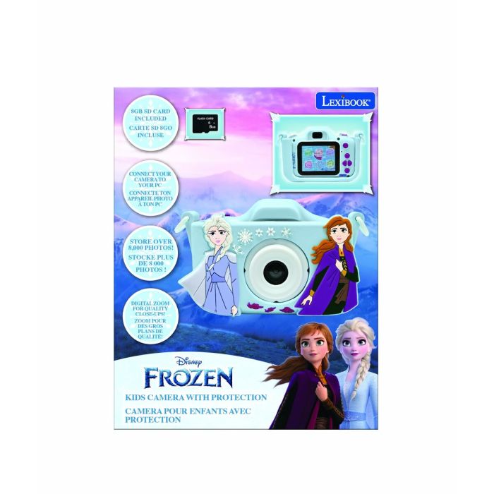 Appareil Photo Numérique Lexibook Frozen 3
