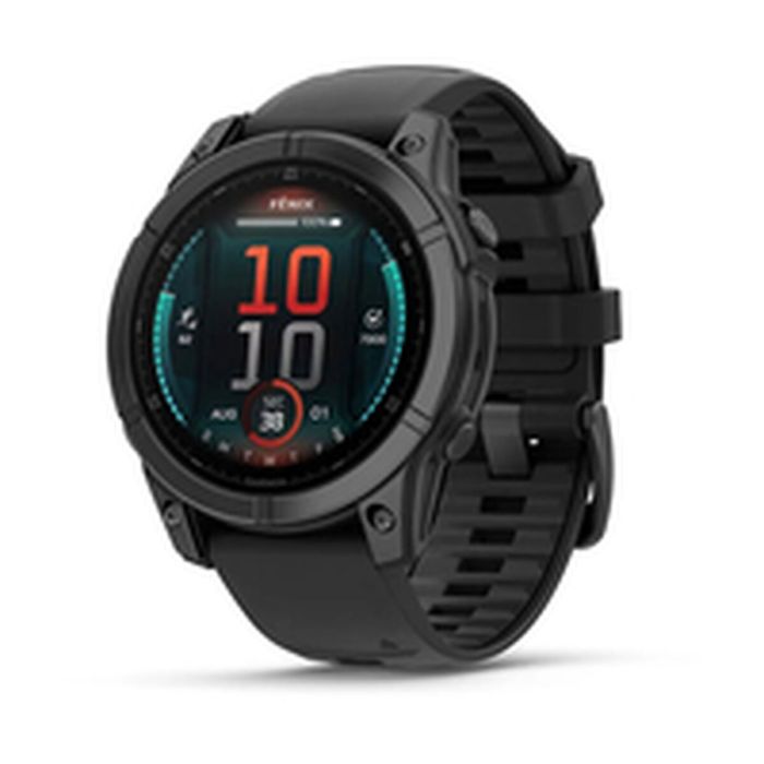 Montre Homme GARMIN 010-03025-01 Noir 8 Montre Homme GARMIN 010-03025-01 Noir 8