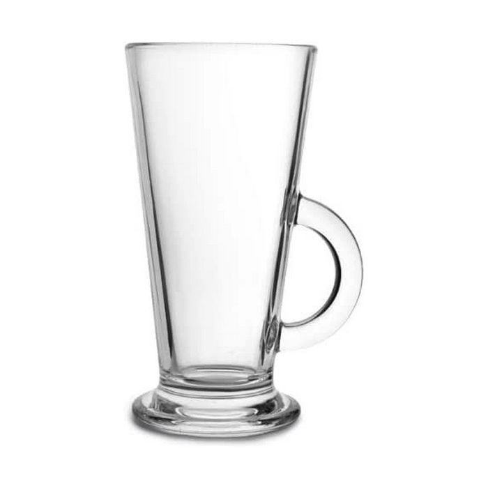 Tasse mug Arcoroc Latino Transparent 290 ml 6 Pièces 0 Tasse mug Arcoroc Latino Transparent 290 ml 6 Pièces 0