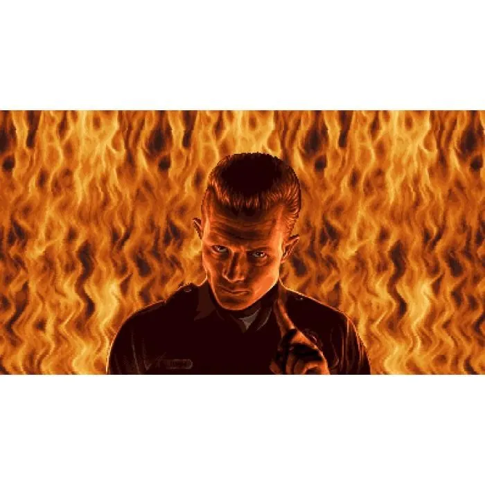 Just For Games Terminator 2D Sin Destino - Édition Día Uno - Jeu pour Nintendo Switch 2