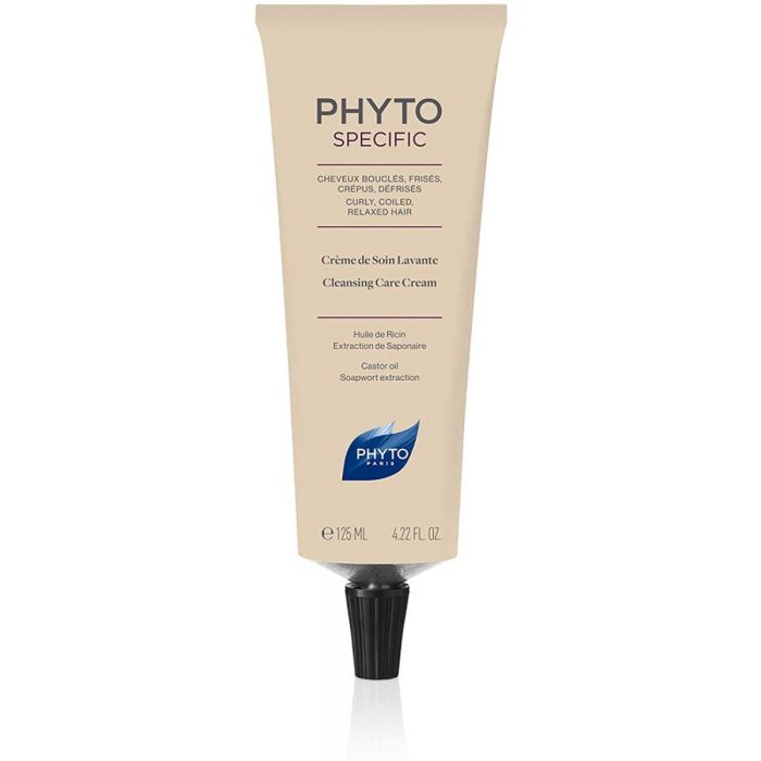 Crème de douche Phyto Paris Phyto Creme De Soin Lavante 125 ml (1 Unité) 0 Crème de douche Phyto Paris Phyto Creme De Soin Lavante 125 ml (1 Unité) 0