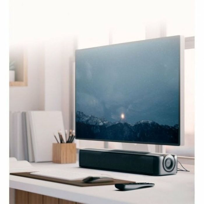 Barre de Son Sans Fil Creative Technology 51MF8410AA000 Noir 48 W 2