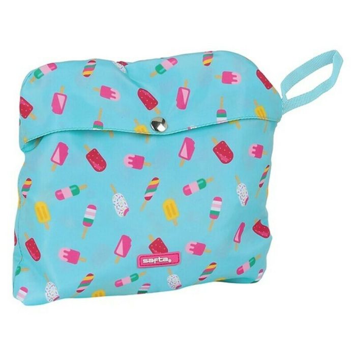 Cartable Safta Turquoise 2