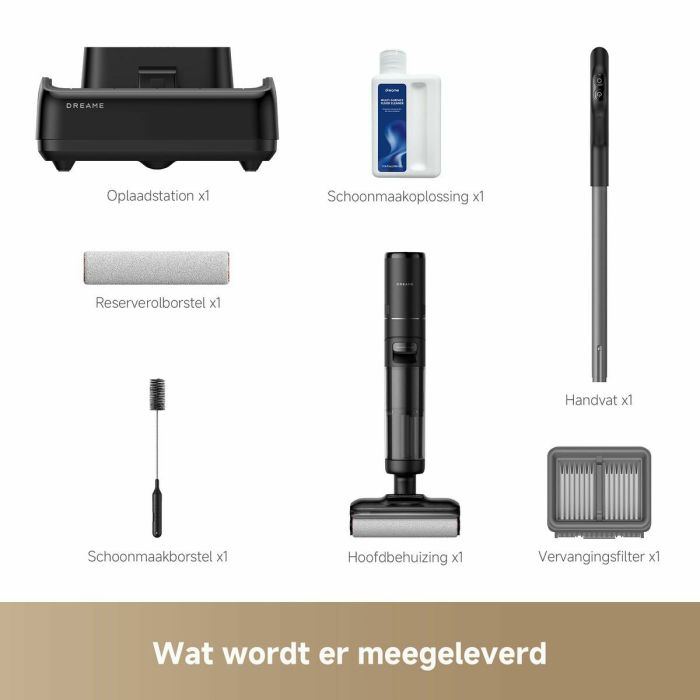 Aspirateur balai Dreame CCR2 7