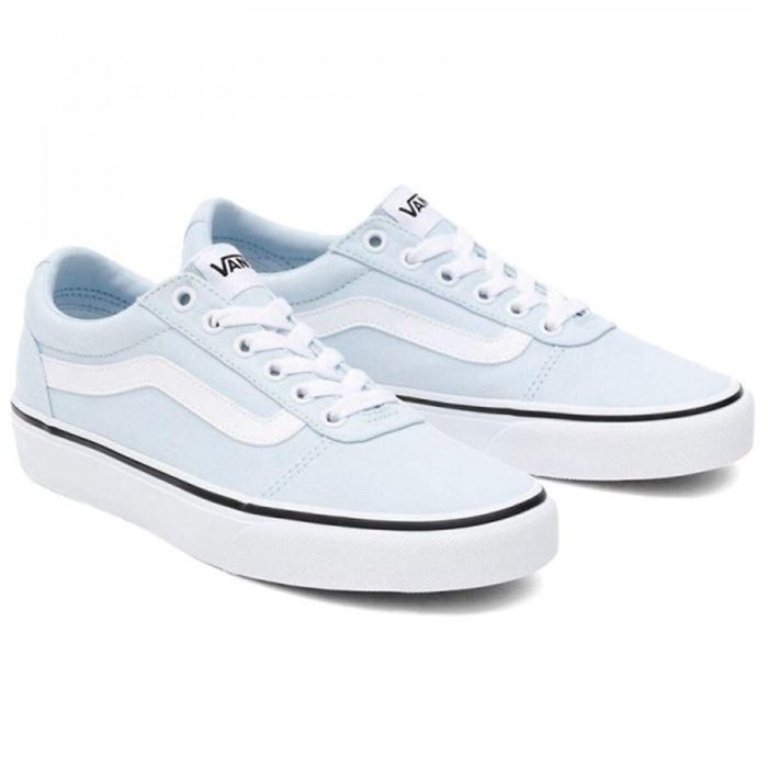Baskets Casual pour Femme Vans Ward Celeste 2