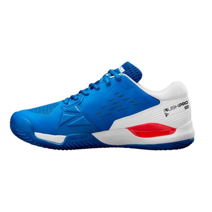 Chaussures de Tennis pour Homme Wilson Rush Pro Ace Clay 3