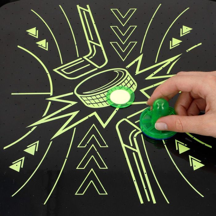 Table de Hockey 49 X 7,5 X 33 CM (2 Unités) 1