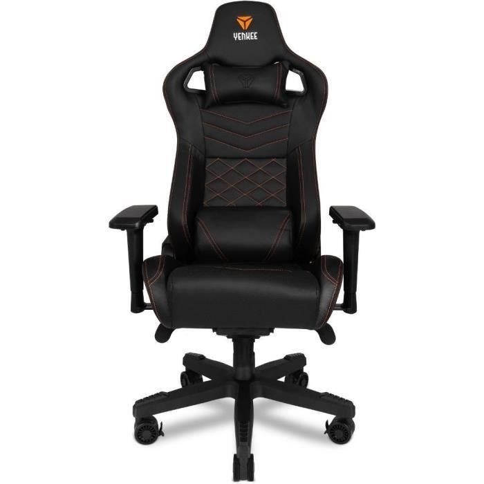 Chaise gaming - FORSAGE XL - YENKEE - YGC 200BK 1