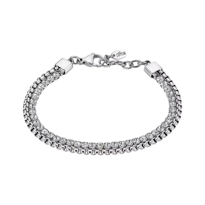 Bracelet Femme Lotus LS2577-2/1 Argenté