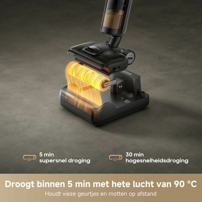 Aspirateur balai Dreame CCR2 14