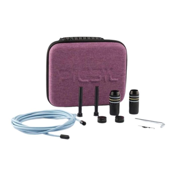 Corde à Sauter avec Poignées Picsil 241 Amethyst Bleu Violet 0 Corde à Sauter avec Poignées Picsil 241 Amethyst Bleu Violet 0