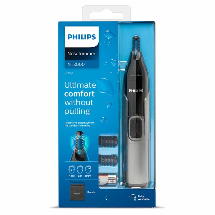 Rasoir Nez et Oreille Philips NT3650/16 3
